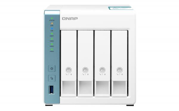 QNAP TS-431K/4X2,0TB