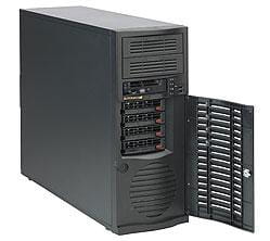 Supermicro CSE-733TQ-500B