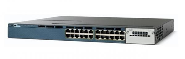 Cisco WS-C3560X-24P-E