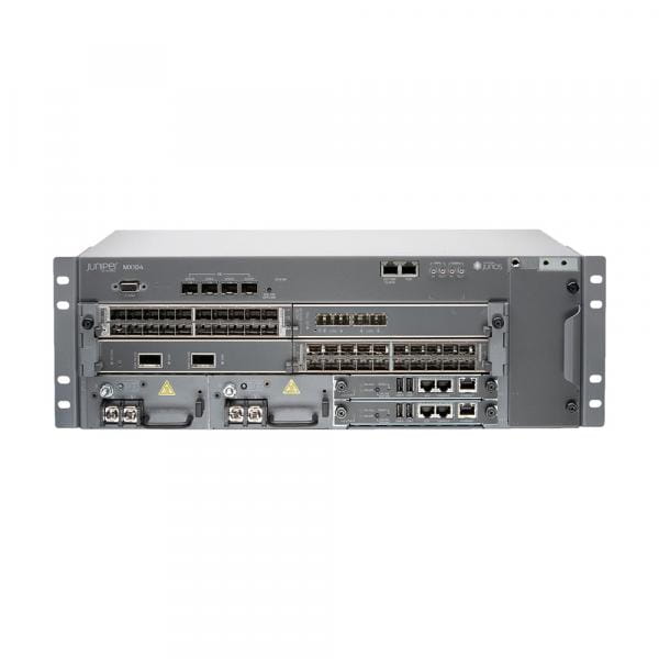 Juniper Networks MX104-PREM-DC-BNDL