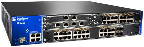 Juniper Networks SRX-GP-24GE