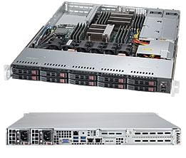 Supermicro SYS-1028R-WTNR