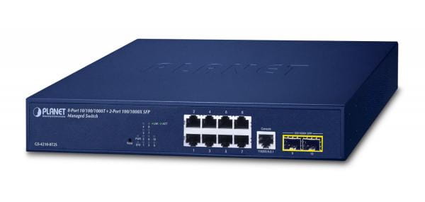 Planet GS-4210-8T2S