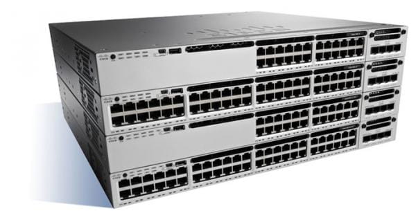 Cisco WS-C3850-24S-E
