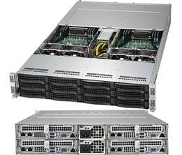 Supermicro SYS-5028TK-HTR-FC9