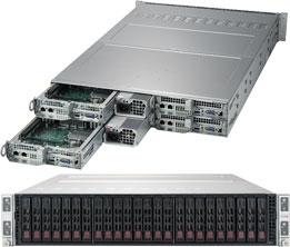 Supermicro SYS-2029TP-HC0R