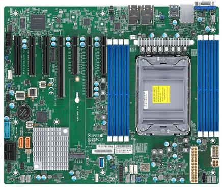 Supermicro MBD-X12SPL-F
