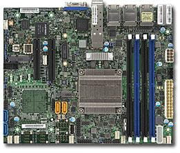 Supermicro MBD-X10SDV-2C-TP8F-O