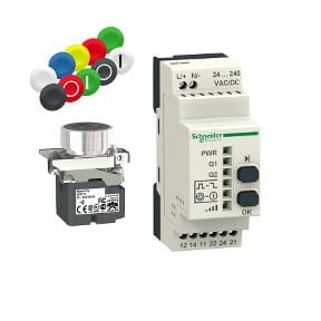 Schneider Electric XB4RFA02
