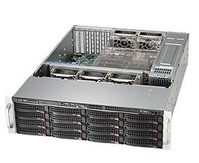 Supermicro CSE-836BE16-R1K28B