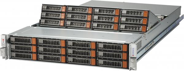 Supermicro CSE-826SE1C-R1K02JBOD