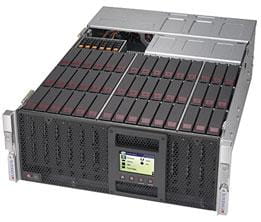Supermicro SSG-6049P-E1CR45H