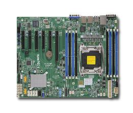 Supermicro MBD-X10SRI-F-B