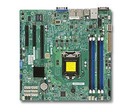 Supermicro MBD-X10SLM+-F-B