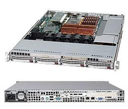 Supermicro CSE-815TQ-710V