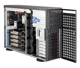 Supermicro CSE-747TG-R1400B-SQ