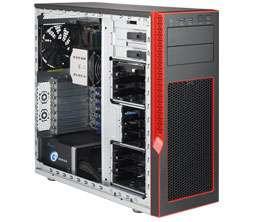 Supermicro SYS-5038AD-I