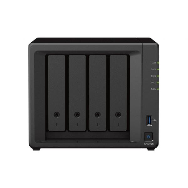 Synology DS923++4XHAT3310-8T