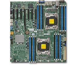 Supermicro MBD-X10DRH-I-B