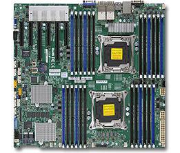 Supermicro MBD-X10DRC-T4+-B