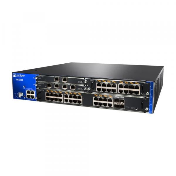 Juniper Networks SRX-GP-DUAL-T1-E1