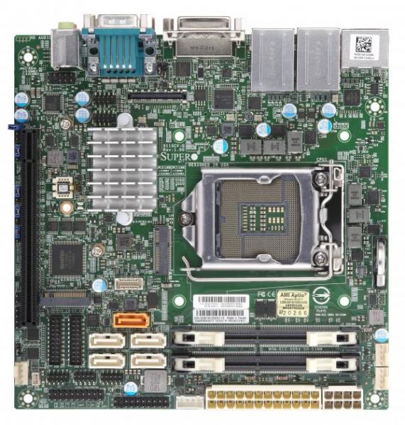 Supermicro MBD-X11SCV-Q