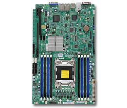 Supermicro MBD-X9SRW-F-B