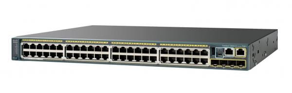 Cisco WS-C2960S-48FPD-L