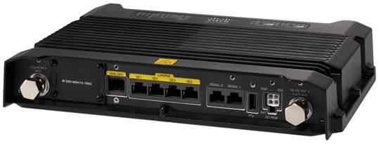 Cisco IR829M-LTE-EA-EK9