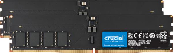 Crucial CT2K64G64C52CU5