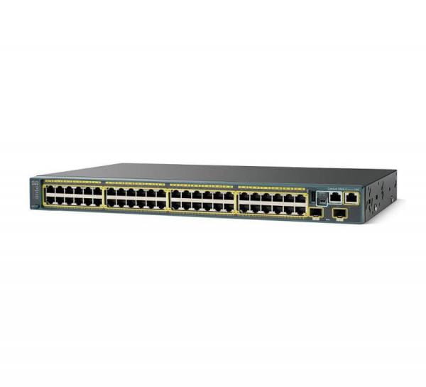 Cisco WS-C2960S-48LPD-L