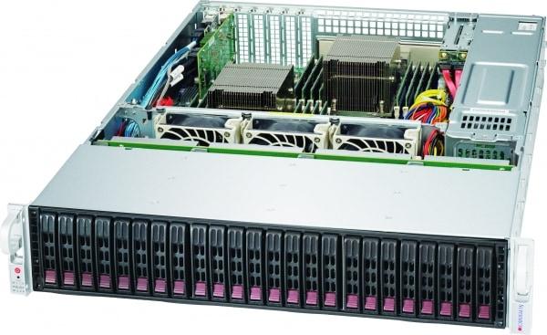 Supermicro CSE-216BAC4-R1K23LPB