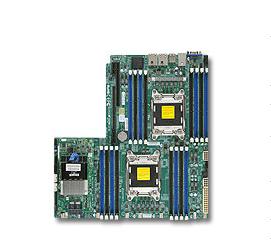 Supermicro MBD-X9DRW-CF31