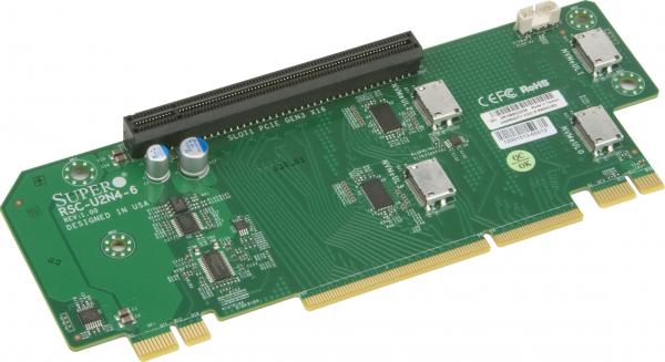 Supermicro RSC-U2N4-6