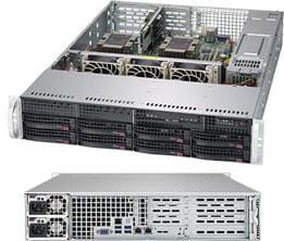 Supermicro SYS-6029P-WTR