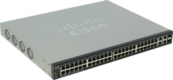Cisco SF300-48PP-K9-UK
