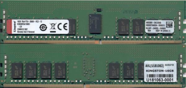 Kingston KSM26RS4/16MEI