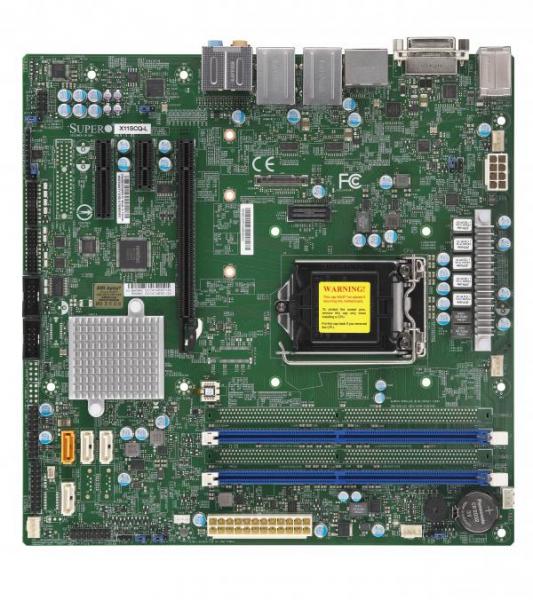Supermicro MBD-X11SCQ-L-O