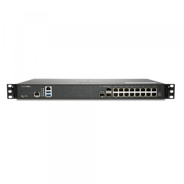 SonicWall NSA 2700 TotalSecure Essential Edition (02-SSC-7369)