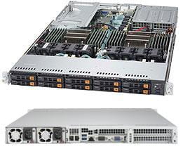 Supermicro SYS-1028U-TN10RT+