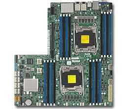 Supermicro MBD-X10DRW-N-O