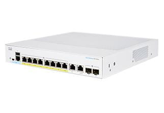 Cisco CBS350-8FP-E-2G-EU