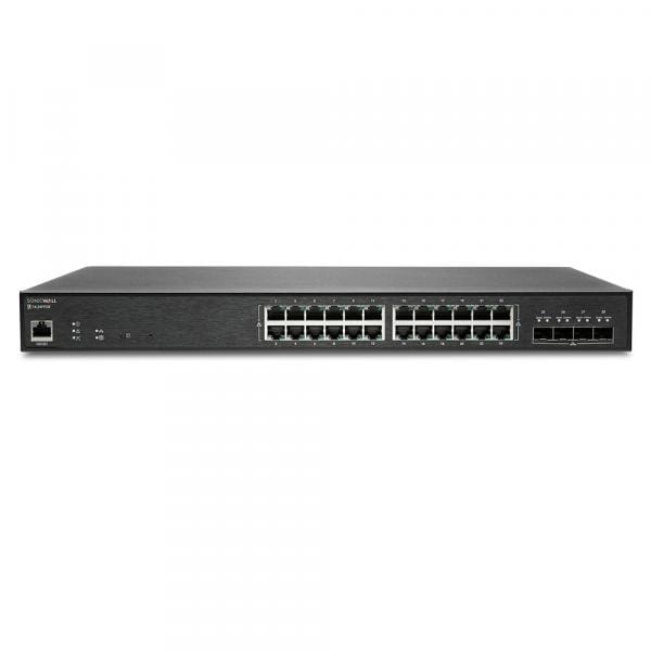 SonicWall Switch SWS14-24FPOE with WNM and Support 3 Years (02-SSC-8376)