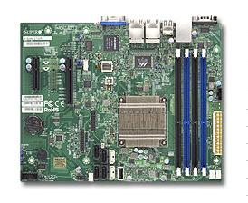 Supermicro MBD-A1SRM-2758F-O