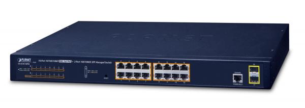 Planet GS-4210-16P2S