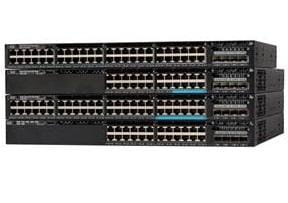 Cisco WS-C3650-12X48UQ-L