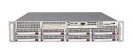 Supermicro CSE-825TQ-710LPV