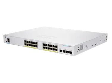 Cisco CBS250-24FP-4X-EU