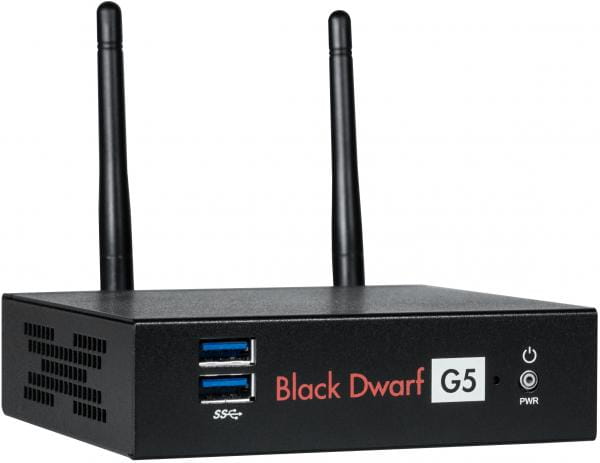 Securepoint Black Dwarf en tant que service 12M (SP-BD-1400170)