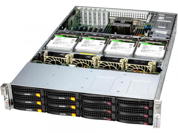 Supermicro SSG-621E-ACR16L
